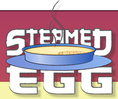 Steamed Egg